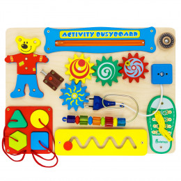 Бизиборд Activity Busyboard
