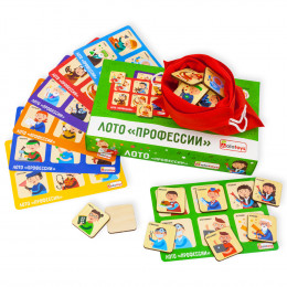 Лото Профессии